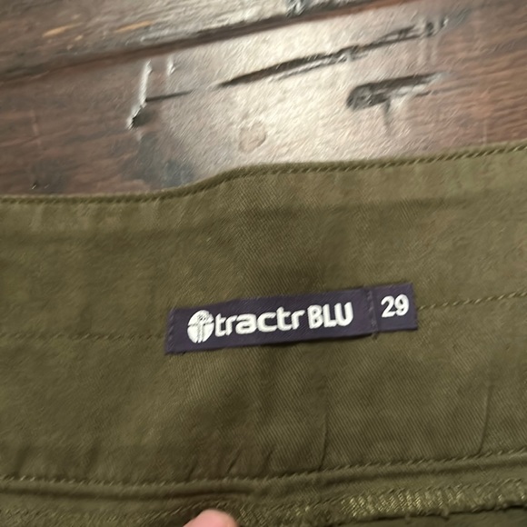Tractrblu November rose cargo joggers - Picture 5 of 6
